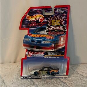 50th Anniversary Southern 500 Die-Cast Car Darlington 1999
